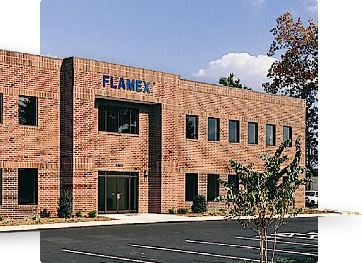 At FLAMEX, we specialize in industrial safety solutions, dust collectors, spark detection, fire hazards.
