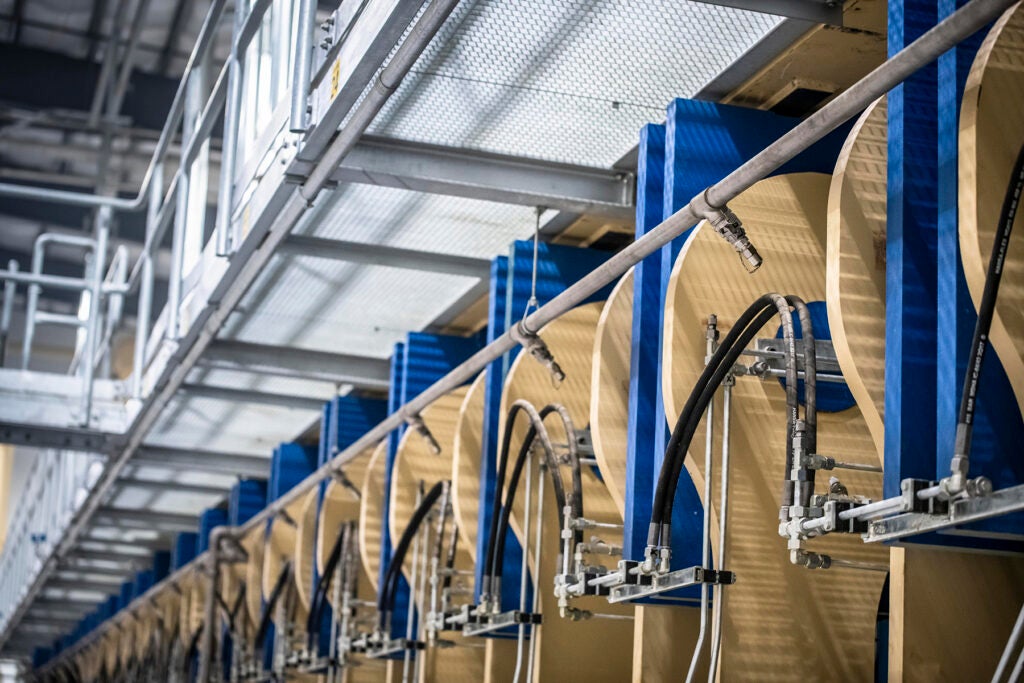 Protection using a mist sprinkler, or misting sprinkler, using water mist fire suppression systems.