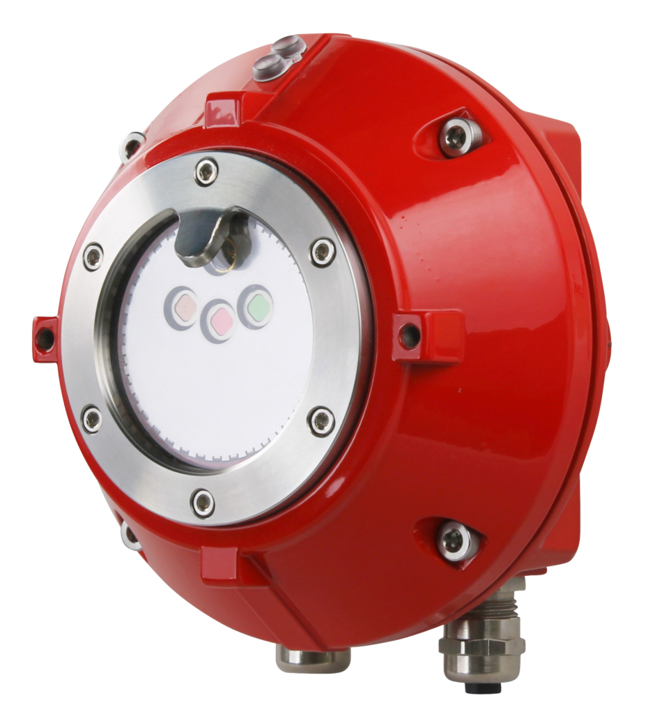 UniVario FMX5000 IR flame detector