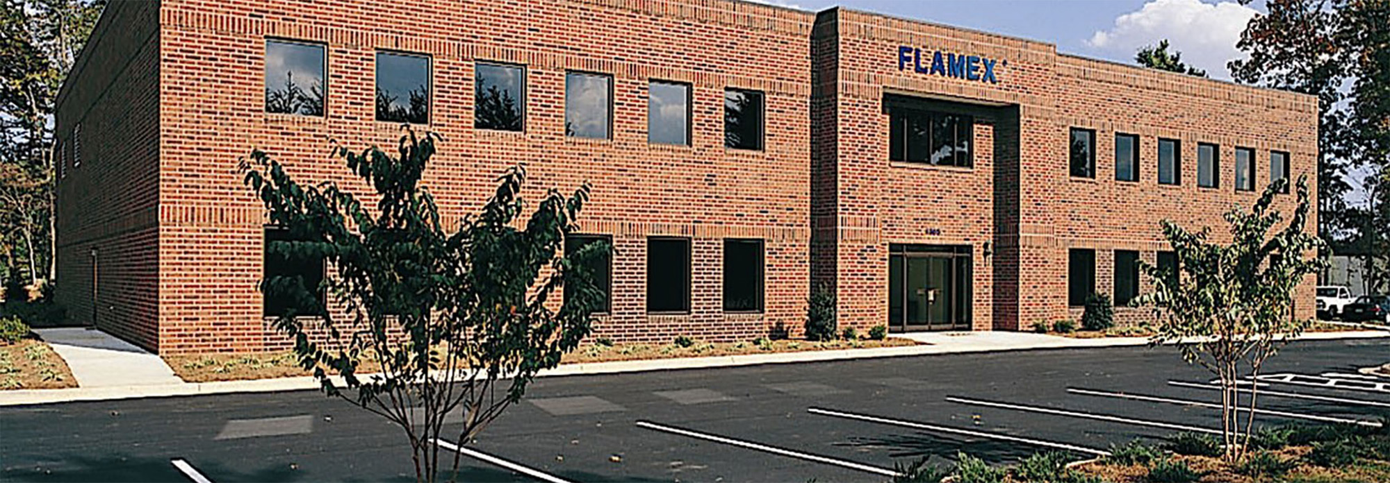 Flamex Building