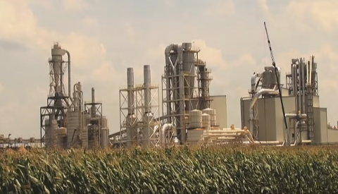 MEDIUM DENSITY FIBERBOARD FACILITY, SOUTHEASTERN U.S.