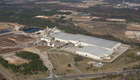 OSB FACILITY, SOUTHEASTERN U.S.