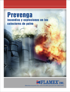 Flamex Brochure download in Spanish.