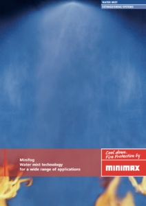 Minifog Water Mist Application Download