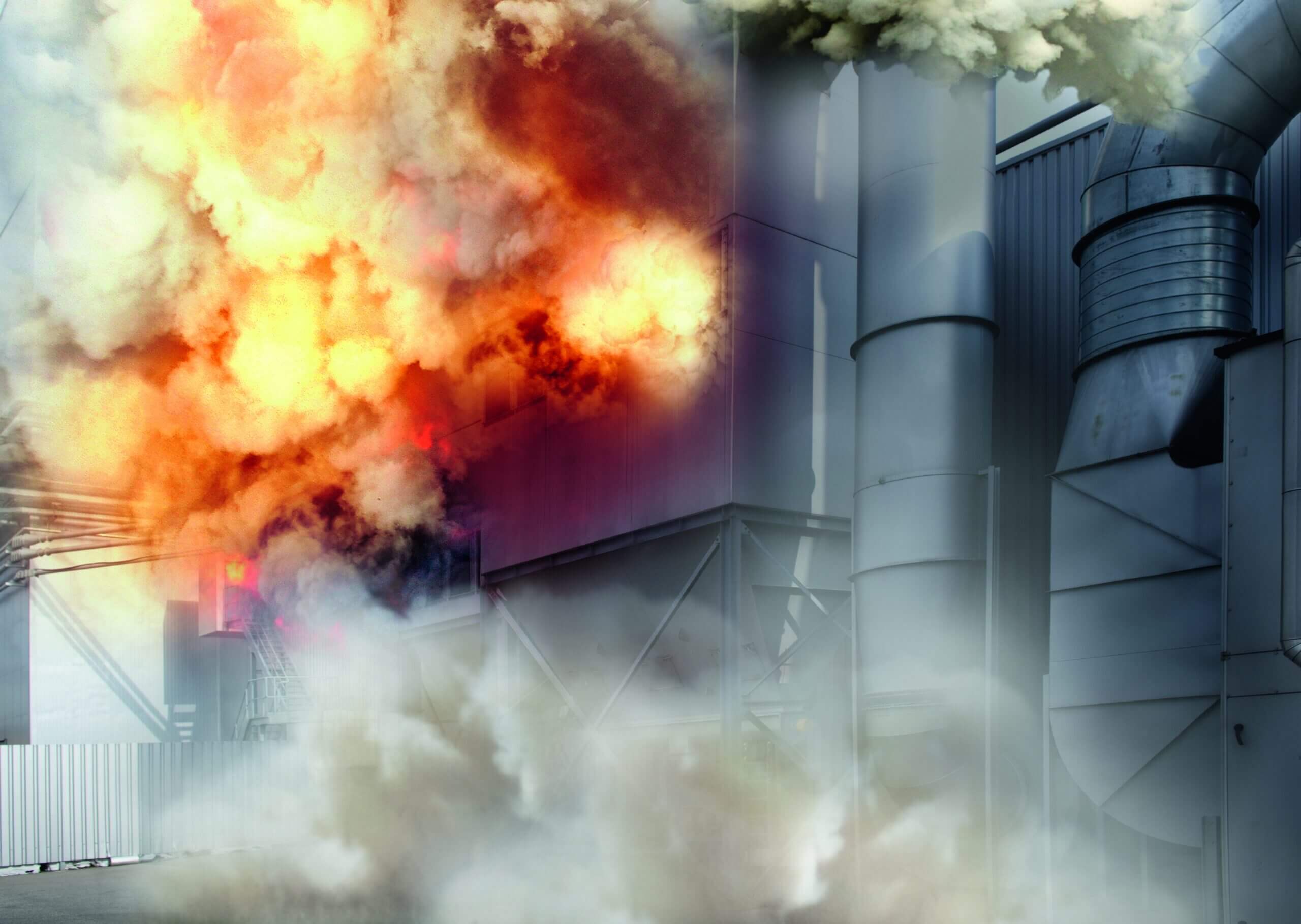 FLAMEX Inc. is a leading supplier of customized industrial process fire prevention and protection equipment.