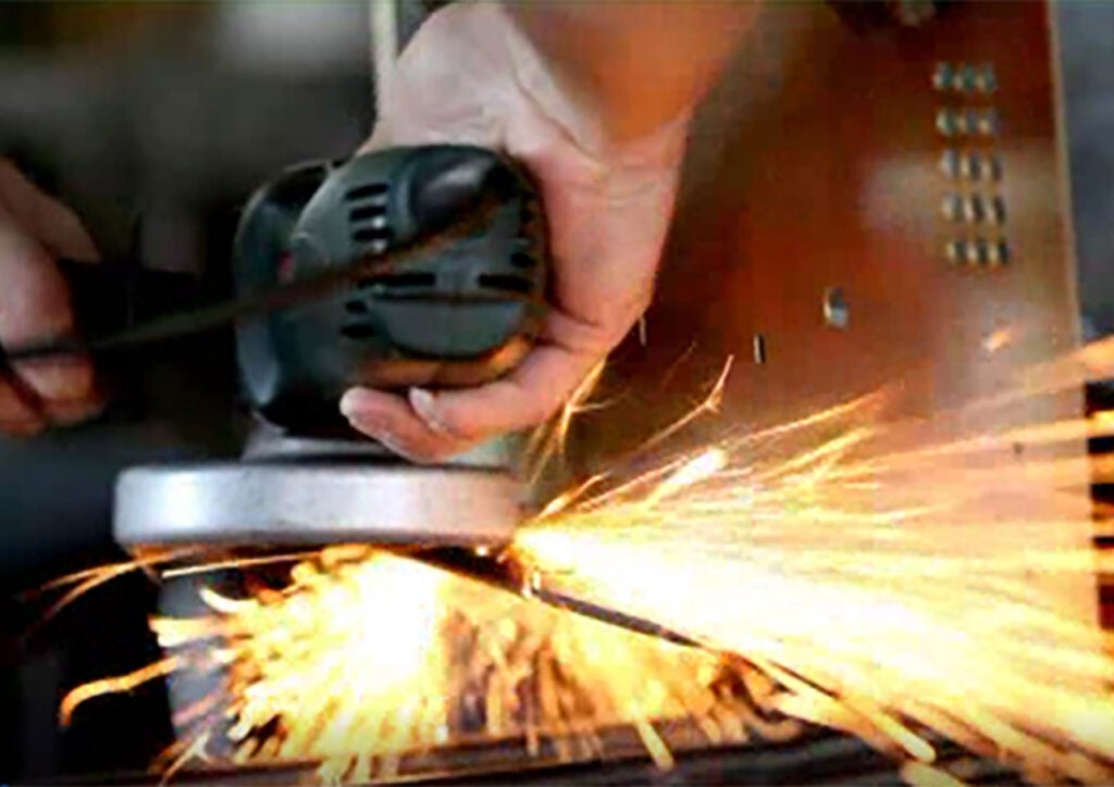 Although not often considered combustible by many, metal dust can burn and explode under the right conditions.
